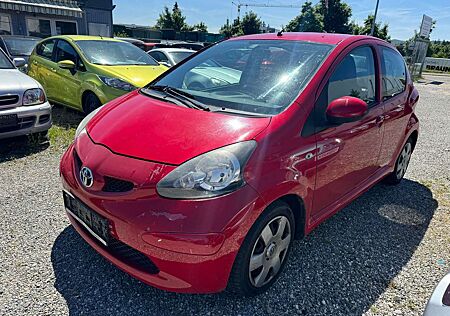 Toyota Aygo City