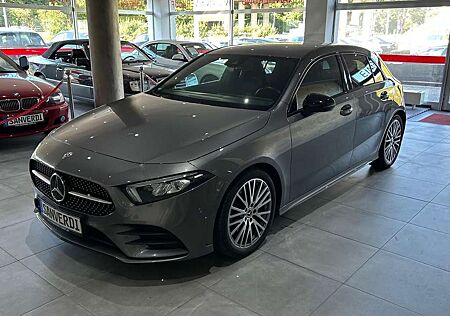Mercedes-Benz A 200 DCT AMG-SPORTPAKET NIGHT DIAMANT BURMESTER