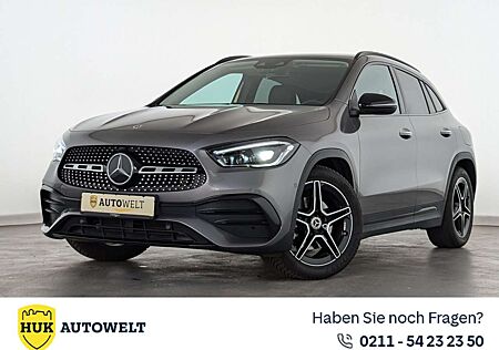 Mercedes-Benz GLA 250 AMG Line (EURO 6d) AHK+LED+NAVI+SHZ+RFK+