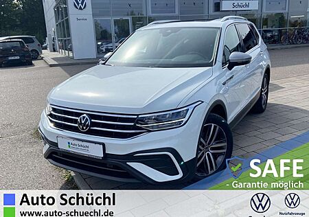 VW Tiguan Allspace Volkswagen 1.5 TSI DSG LIFE 19"+NAVI+LED+AH
