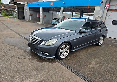 Mercedes-Benz E 250 CDI T BlueEF. Euro5 AMG AHK Isofix 2.Hand
