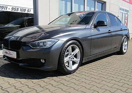 BMW 320 d Efficient Dynamics Edition, Top Gepflegt