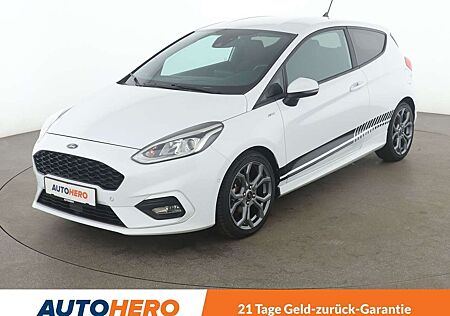 Ford Fiesta 1.0 EcoBoost Mild-Hybrid ST-Line X*NAVI*ACC*CAM*