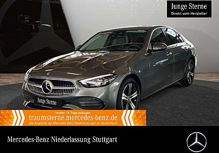 Mercedes-Benz C 220 d 4M AVANTG+AHK+LED+STHZG+KAMERA+KEYLESS+9G