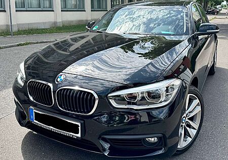 BMW 120d 120 Aut. Advantage