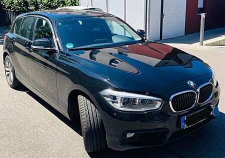 BMW 120d 120 Aut. Advantage