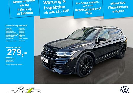 VW Tiguan Allspace Volkswagen 2.0 TDI 4M R-Line *MATRIX*STANDH*NAVI*