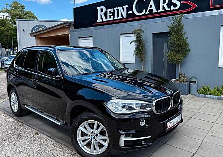 BMW X5 xDrive30d/7-SITZER/PANO/HUD/H&K/AHK/MEMORY/