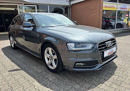 Audi A4 Avant S line Sportpaket / plus quattro
