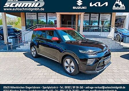 Kia Soul gebraucht kaufen Kia Soul E- INSPIRATION WP LED