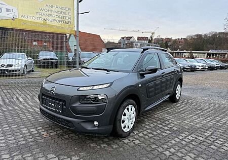 Citroën C4 Cactus Citroen Feel 1.2 VTi Automatik ParkAssist Tüv
