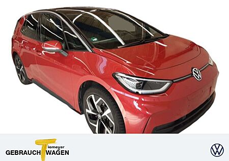 VW ID.3 Volkswagen PRO S UPE60 LM20 IQ.LIGHT 360