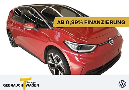 VW ID.3 Volkswagen PRO S UPE60 LM20 IQ.LIGHT 360