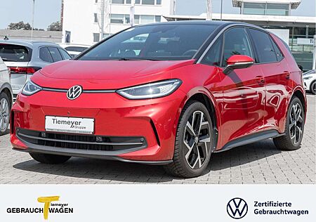 VW ID.3 Volkswagen PRO S UPE60 LM20 IQ.LIGHT 360
