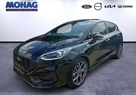 Ford Fiesta ST-Line Navigation LED-Matrix Winter-Paket