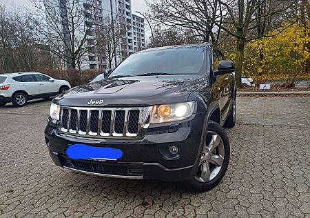 Jeep Grand Cherokee 3.0I CRD Overland