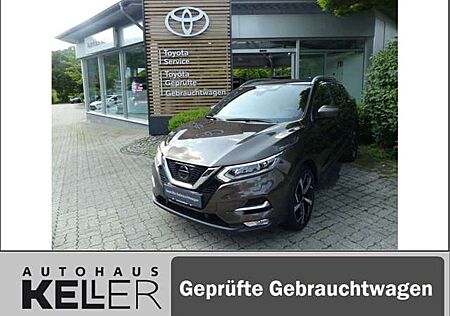 Nissan Qashqai 1.6 DIG-T TEKNA