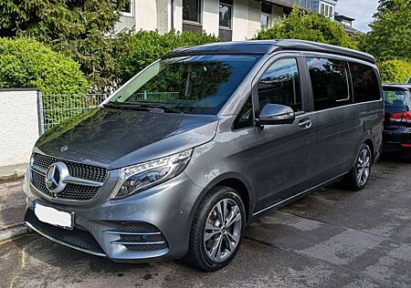 Mercedes-Benz Marco Polo Marco Polo 300 d 4MATIC EDITION - Vollausstattung mit diversen Extras