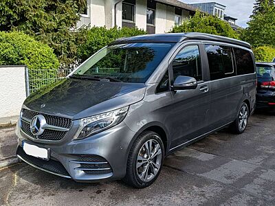 Mercedes-Benz Marco Polo Marco Polo 300 d 4MATIC EDITION - Vollausstattung mit diversen Extras