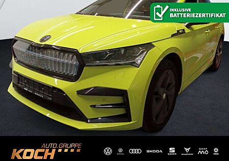 Skoda Enyaq Coupé RS *NAVI*ACC*LED*CANTON*RFK*