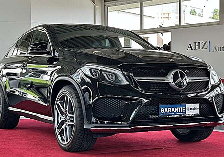 Mercedes-Benz GLE 350 d 4Matic AMG AIR PANO ACC AHK