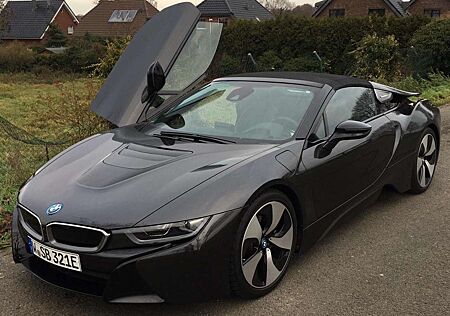 BMW i8 Roadster