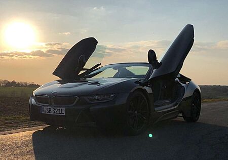 BMW i8 Roadster