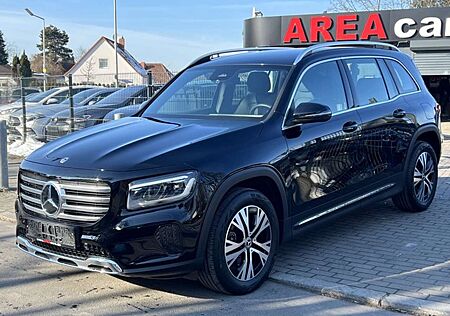 Mercedes-Benz GLB 200 Progressive*LED*7-SITZ*DIST.*SPUR*KAM*
