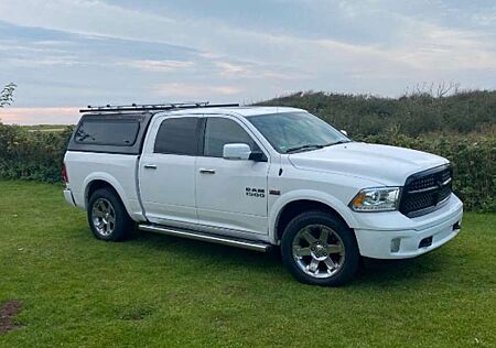 Dodge RAM 1500 Laramie, LKW-Zulassung