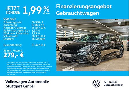 VW Golf Volkswagen 8 R Black Edition R-Performance DSG Navi