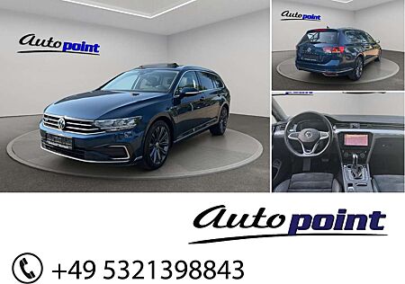 VW Passat Variant Volkswagen 1.4 TSI GTE PANO VIRTUAL AHK