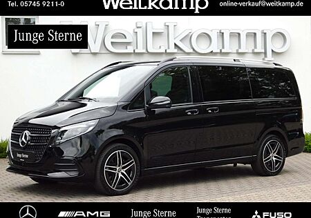 Mercedes-Benz V 300 d 4M AVANT. Lang AMG+PANO+AHK+TISCH+MEMORY
