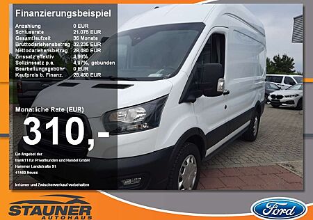 Ford Transit Kasten 2.0 TDCi 330 L2H3 Trend Navi Kame