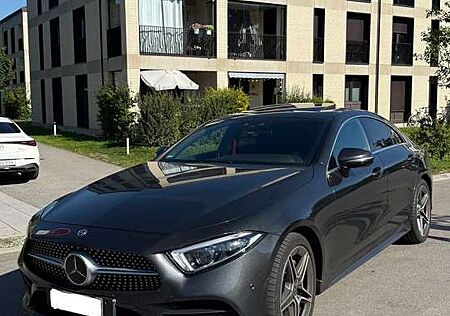 Mercedes-Benz CLS 350 d 4Matic (257.321)