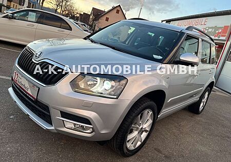 Skoda Yeti Joy 4x4*1/HAND*NAVI*TEMPO*DAB*AHK*