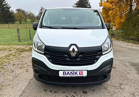 Renault Trafic Kasten L1H1 2,9t*1Hd*Klima*BT*PDC*ZV*AHK*