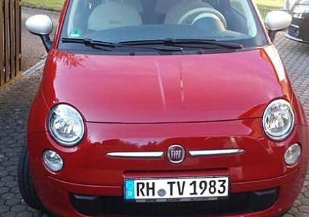 Fiat 500C 500 C 1.2 Sole