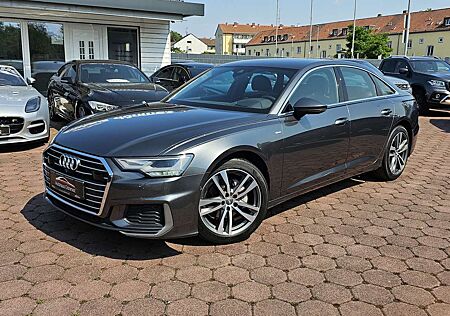 Audi A6 40 TDI S-Line HEAD UP 360 GRAD B&O LEDER