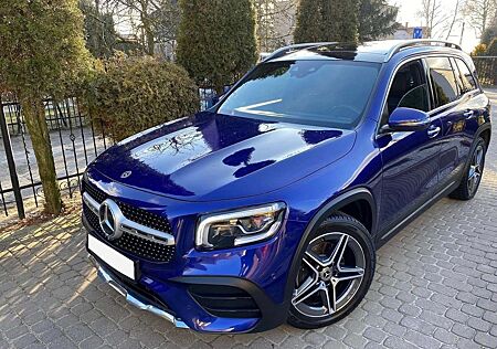 Mercedes-Benz GLB 200 4M Distronic AMG Line PANO Led
