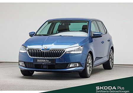 Skoda Fabia 1.0 TSI Clever*PDC*SHZ*CLIMATRONIC*SMARTLI