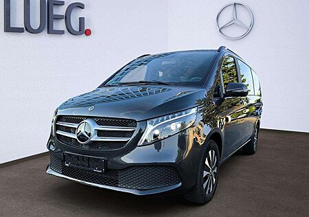 Mercedes-Benz V 250 d 4MATIC Lang el.Schiebe SpurW AHK Navi