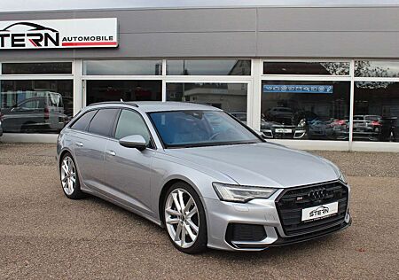 Audi S6 Avant l VIRTUAL l MATRIX-LED l B&O l 21 ZOLL
