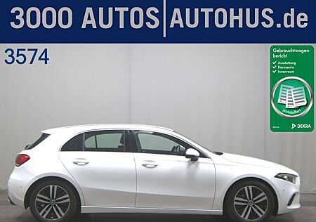 Mercedes-Benz A 220 d Progressive Navi LED MBUX RFK