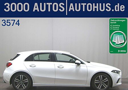 Mercedes-Benz A 220 d Progressive Navi LED MBUX RFK