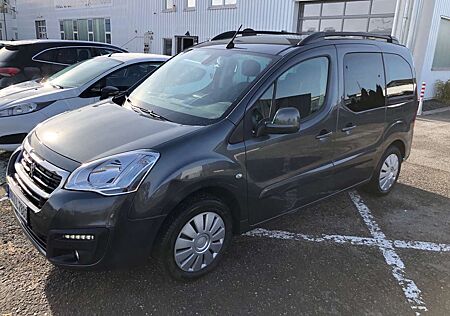 Peugeot Partner Teppe