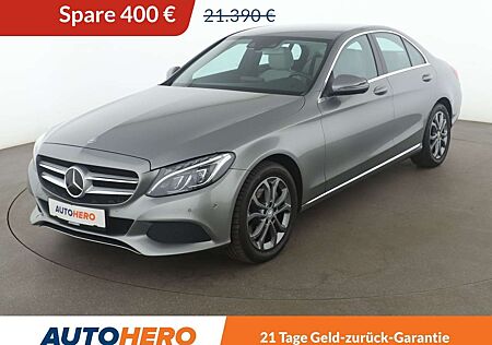Mercedes-Benz C 200 4Matic Avantgarde Aut.*LED*NAVI*ACC*CAM*PDC*SHZ*