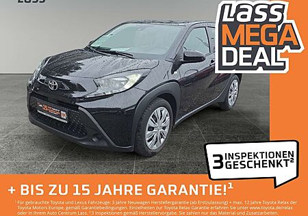 Toyota Aygo (X) 1.0 x play GJR, Klima, Carplay, Kamera