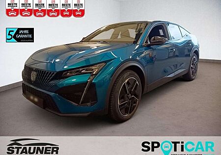 Peugeot 408 GT PureTech 130PS AT8 *LEDER*360°*NAVI*