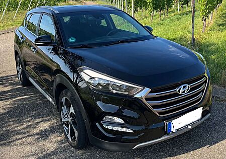 Hyundai Tucson 1.6 Turbo 4WD DCT Premium