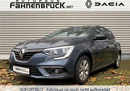 Renault Megane LIMITED Deluxe TCe 140 EDC Scheckheft PDC